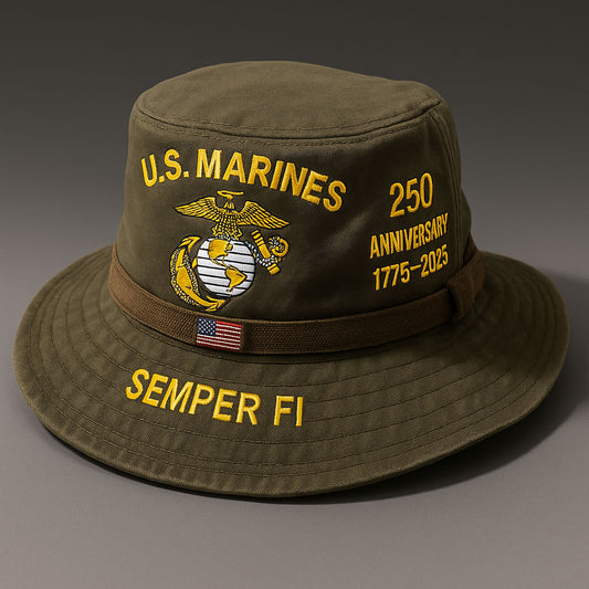 Marine Corps Bucket Hat
